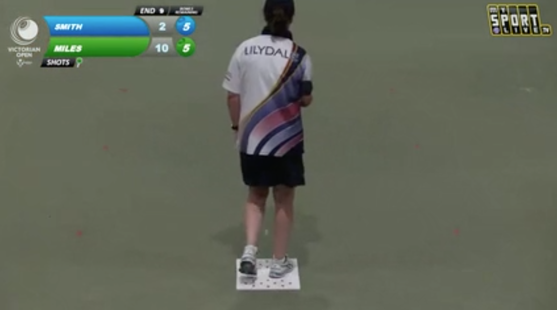 2019 Victorian Open (Lawn Bowls)