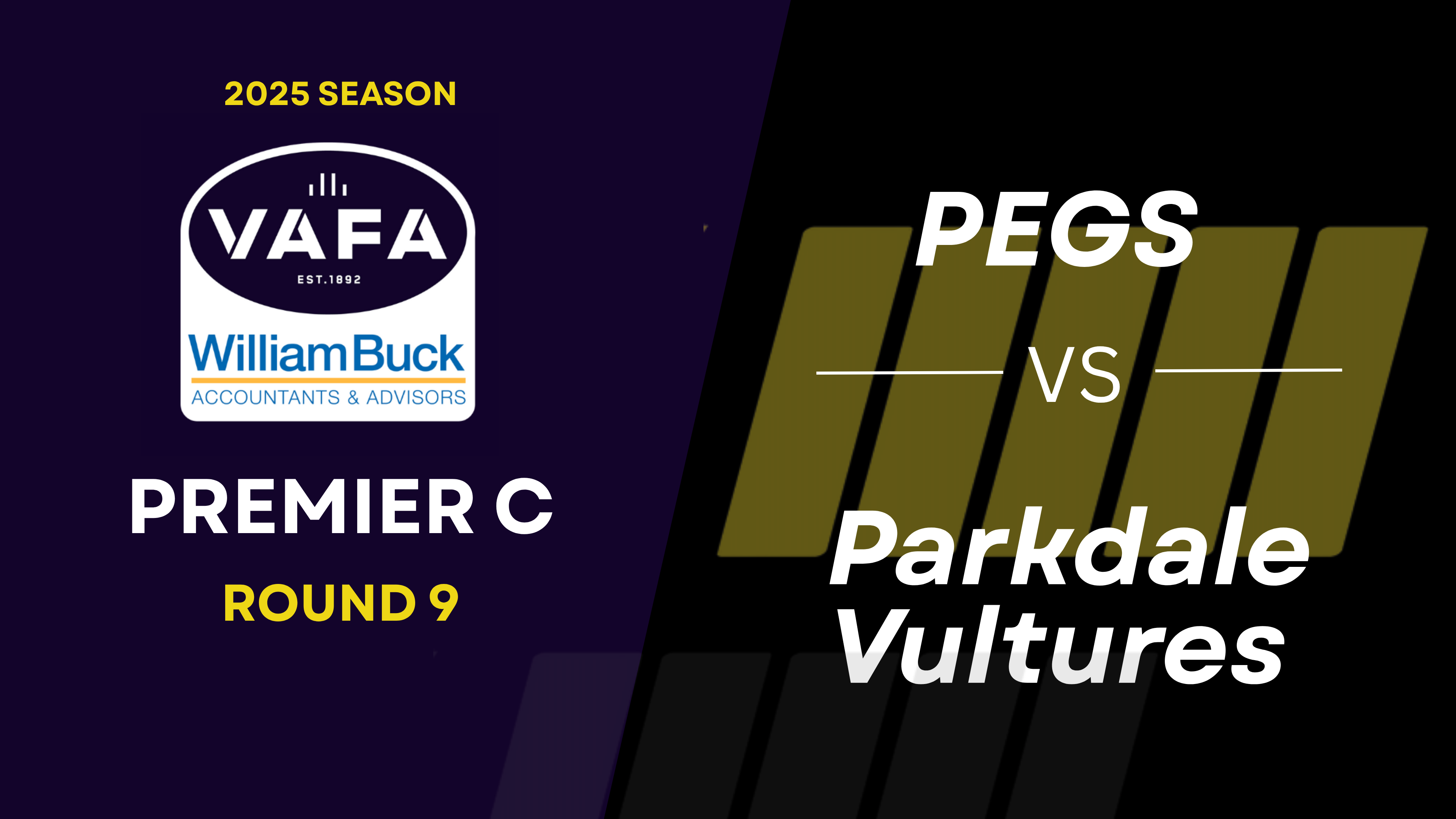 RD9 PREM C PEGS  vs.Parkdale Vultures95017