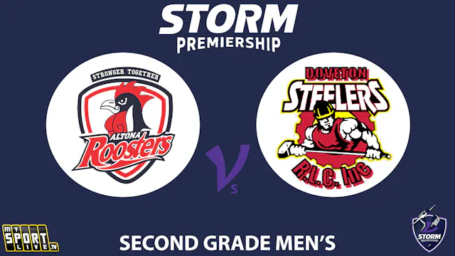 H2 2025 RD16 Second Grade Men - Alton...