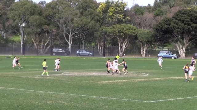 2023 RD15 PREM C Old Carey vs. Mazeno...