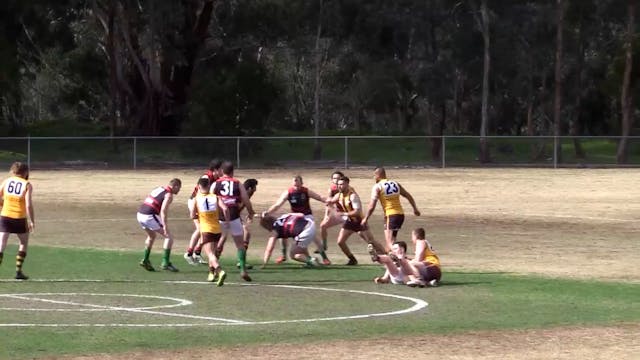 2019 Division 2 Thirds Grand Final Ol...