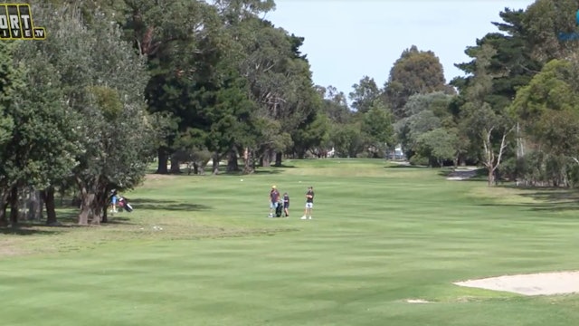 2018 Primary Schools State Golf Final