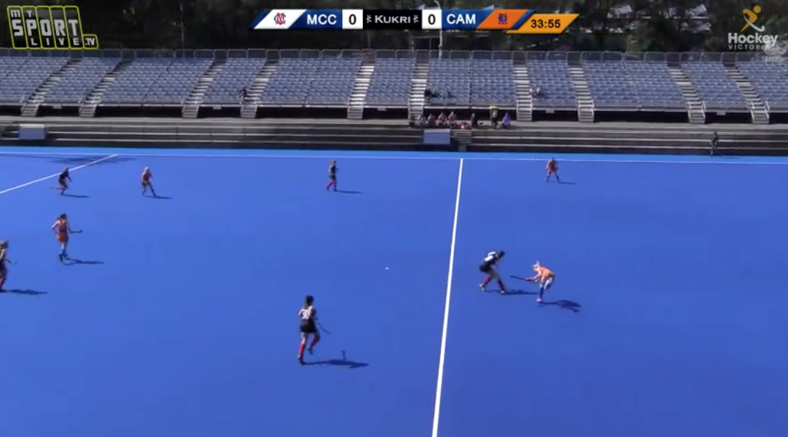 Semi Final - MCC v Camberwell (W)