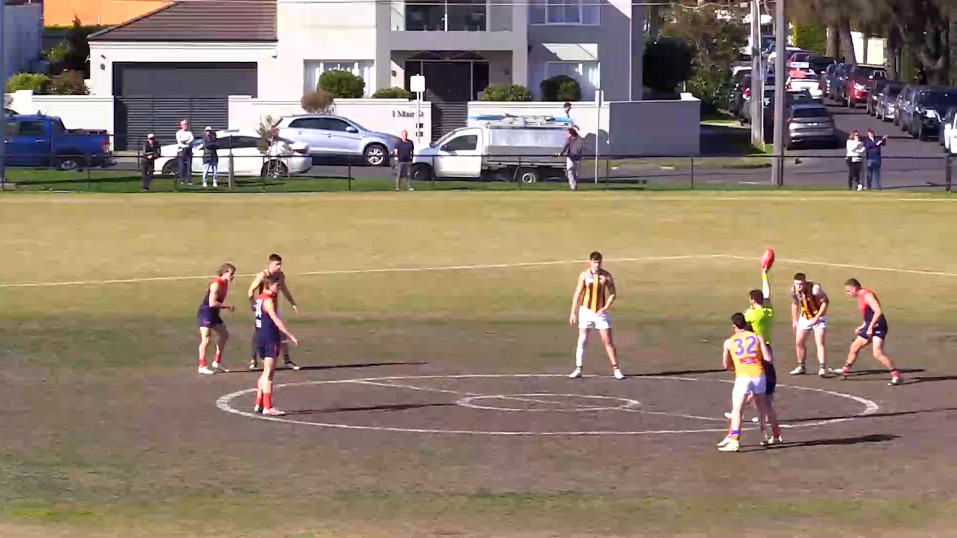 2024 RD15 PREM Old Brighton vs. St Bernards