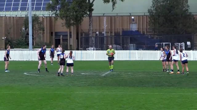 2022 RD4 PREM W Melbourne University ...