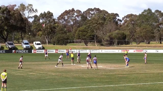 2018 PREM B Grand Final Beaumaris vs ...