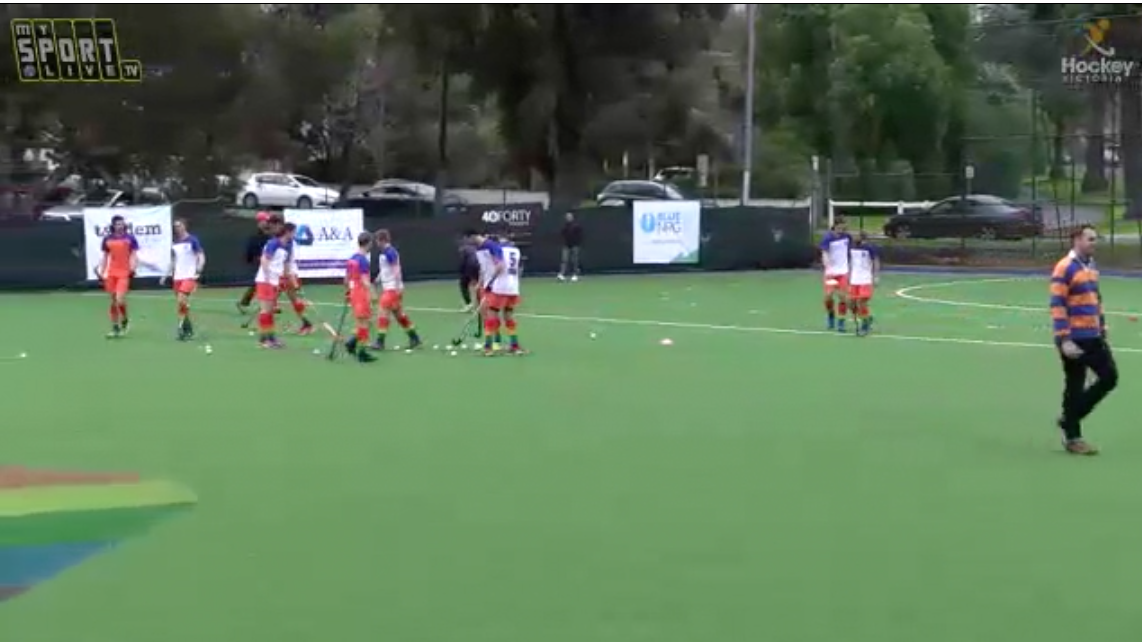 R15: 2019 HV PL - Camberwell v MCC (M)