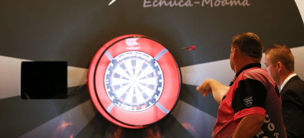 2019 Australian Open Darts - FRIDAY AFTERNOON