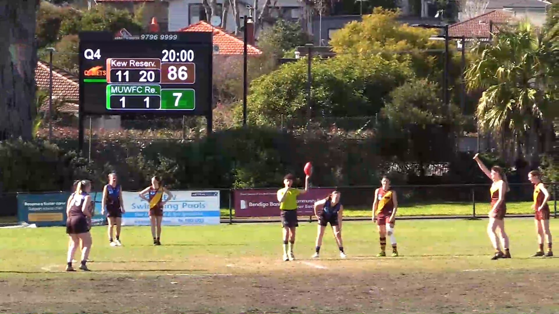 2024 RD15 PREM W Kew FC vs. MUWFC