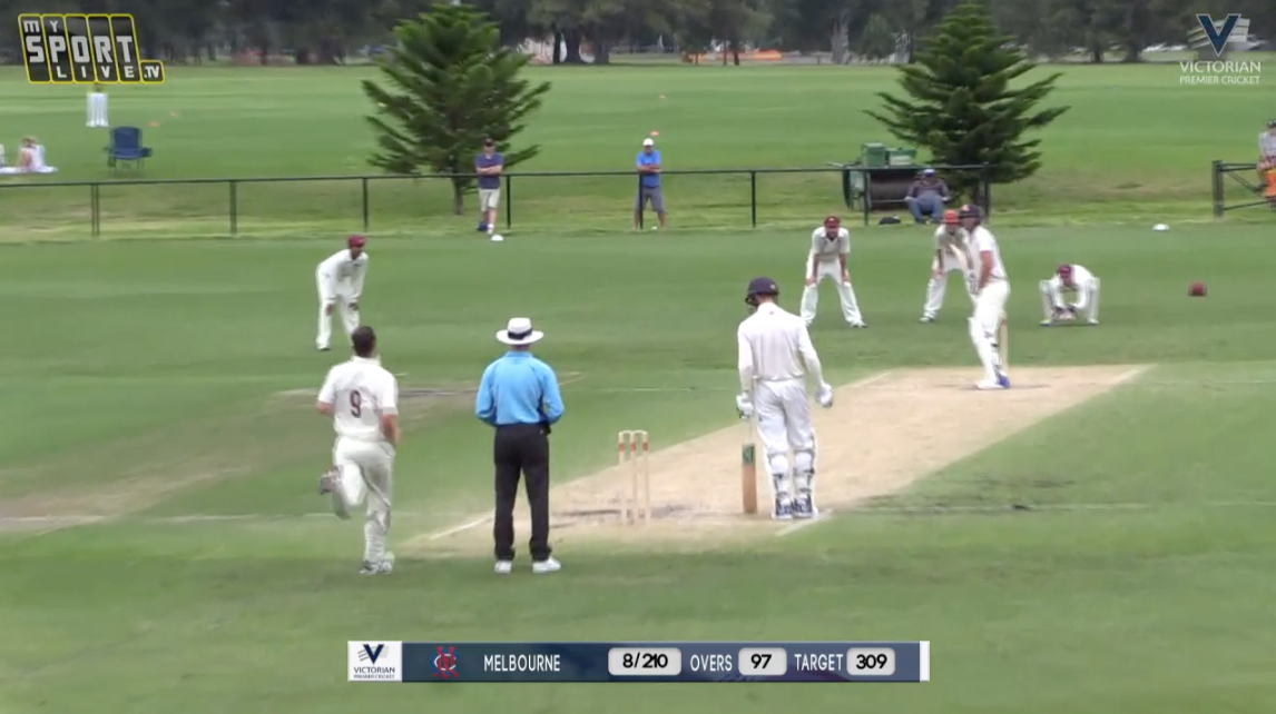 2017 Cricket Victoria Premier Men's Grand Final DAY 3: SESSION 1