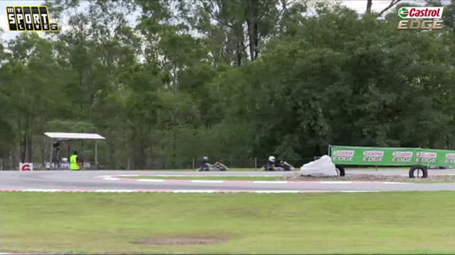 Round 1: CIK Stars of Karting - After...