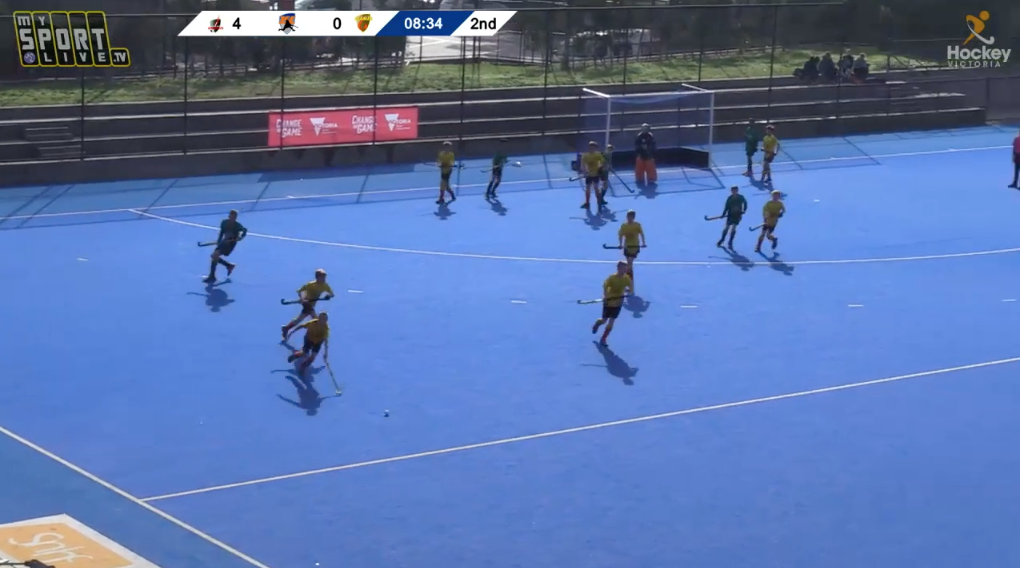 2019 HV JSC - U13 Boys Final