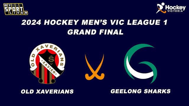 2024 HV Men's Vic League 1 Highlights...