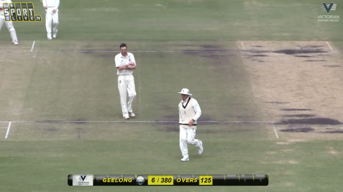 2019 Men's Premier Cricket Grand Final - DAY 2 (SESSION 2)