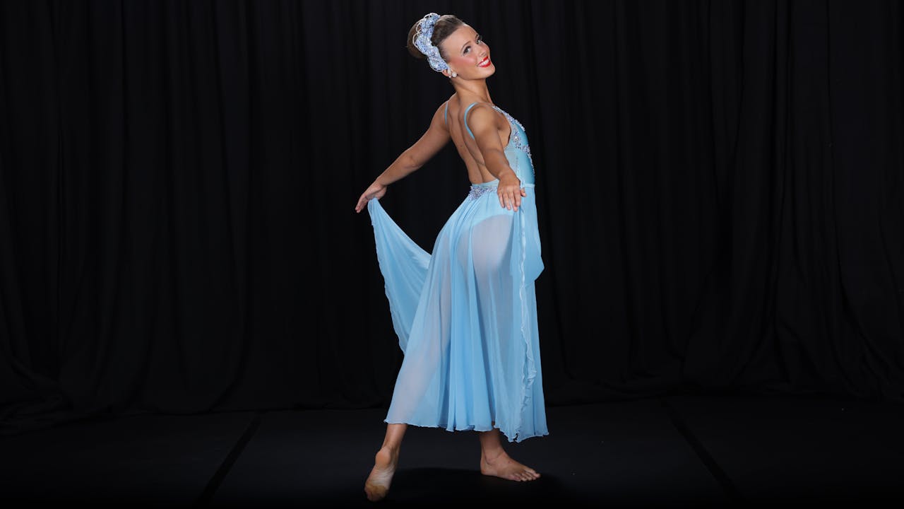 Intermediate Ruby Graceful Solo