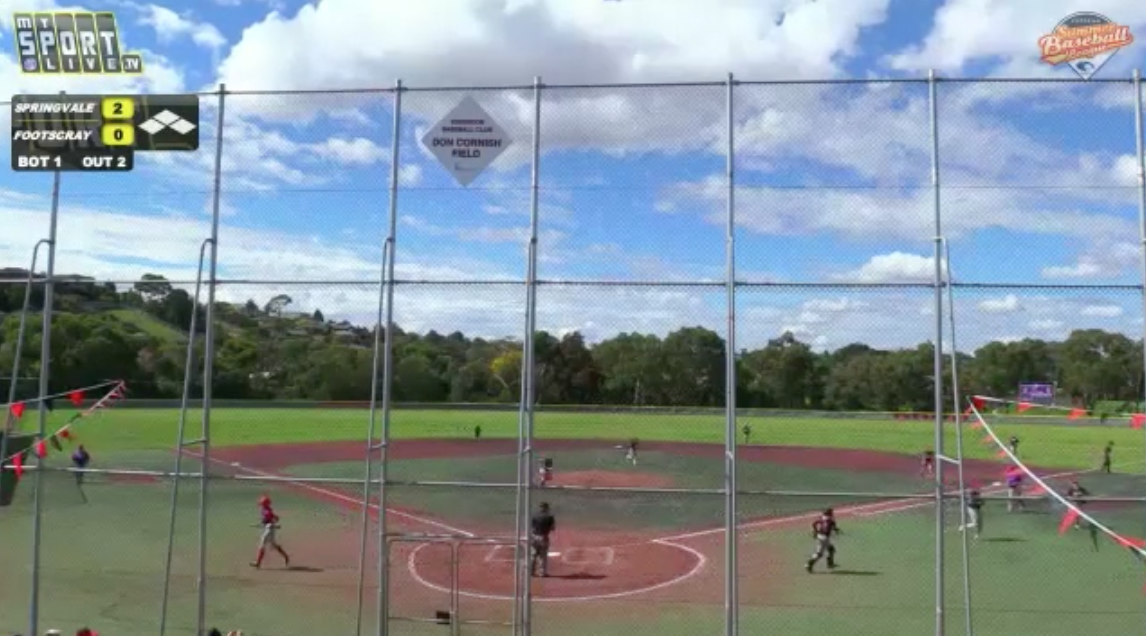 VSBL Women’s Division 2 Grand Final