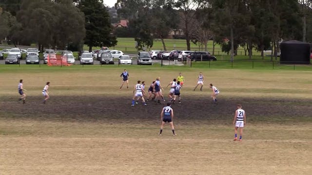 2018 RD10 PREM C Old Camberwell vs. O...