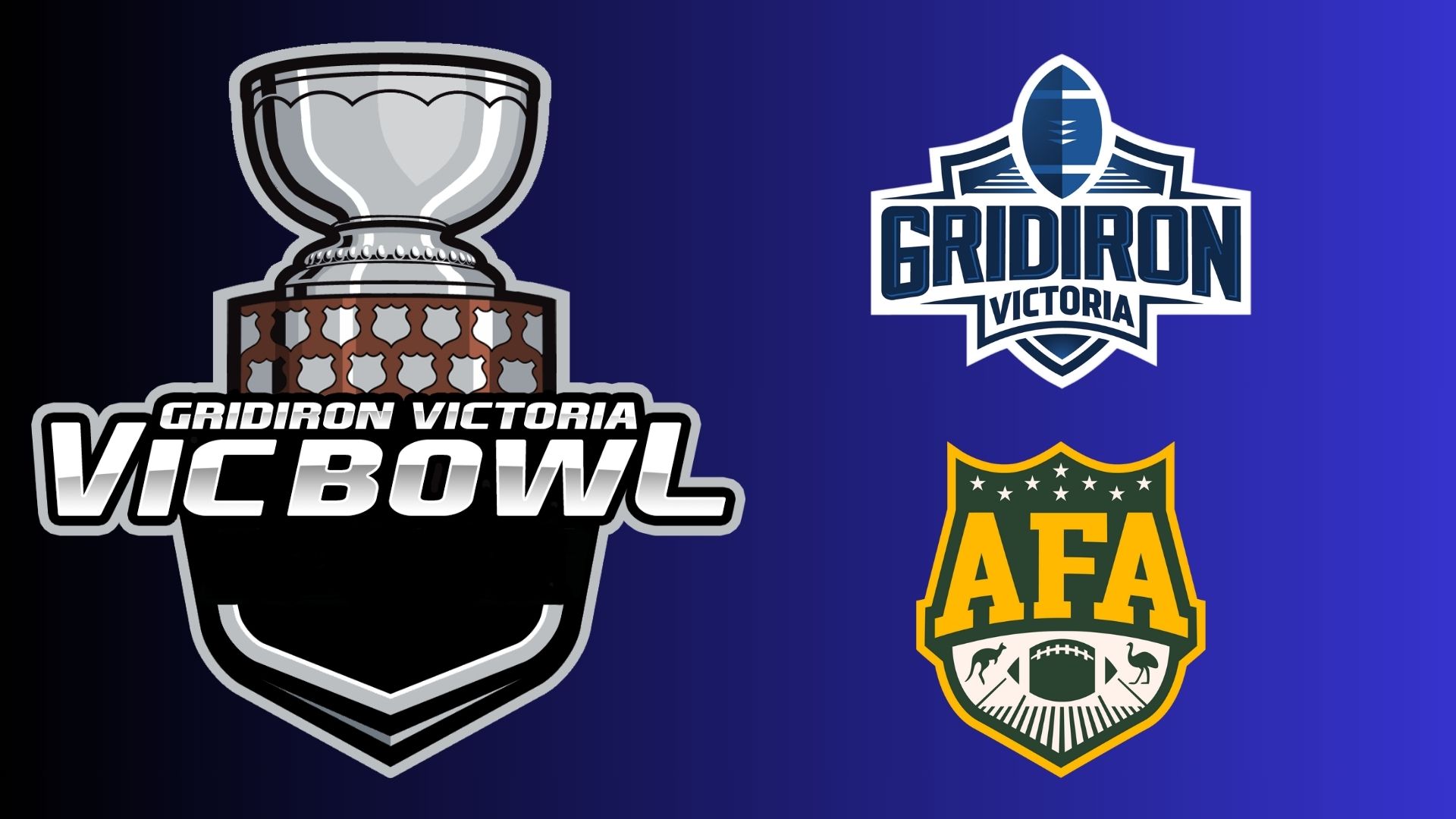2025 Gridiron Victoria VicBowl Grand Finals