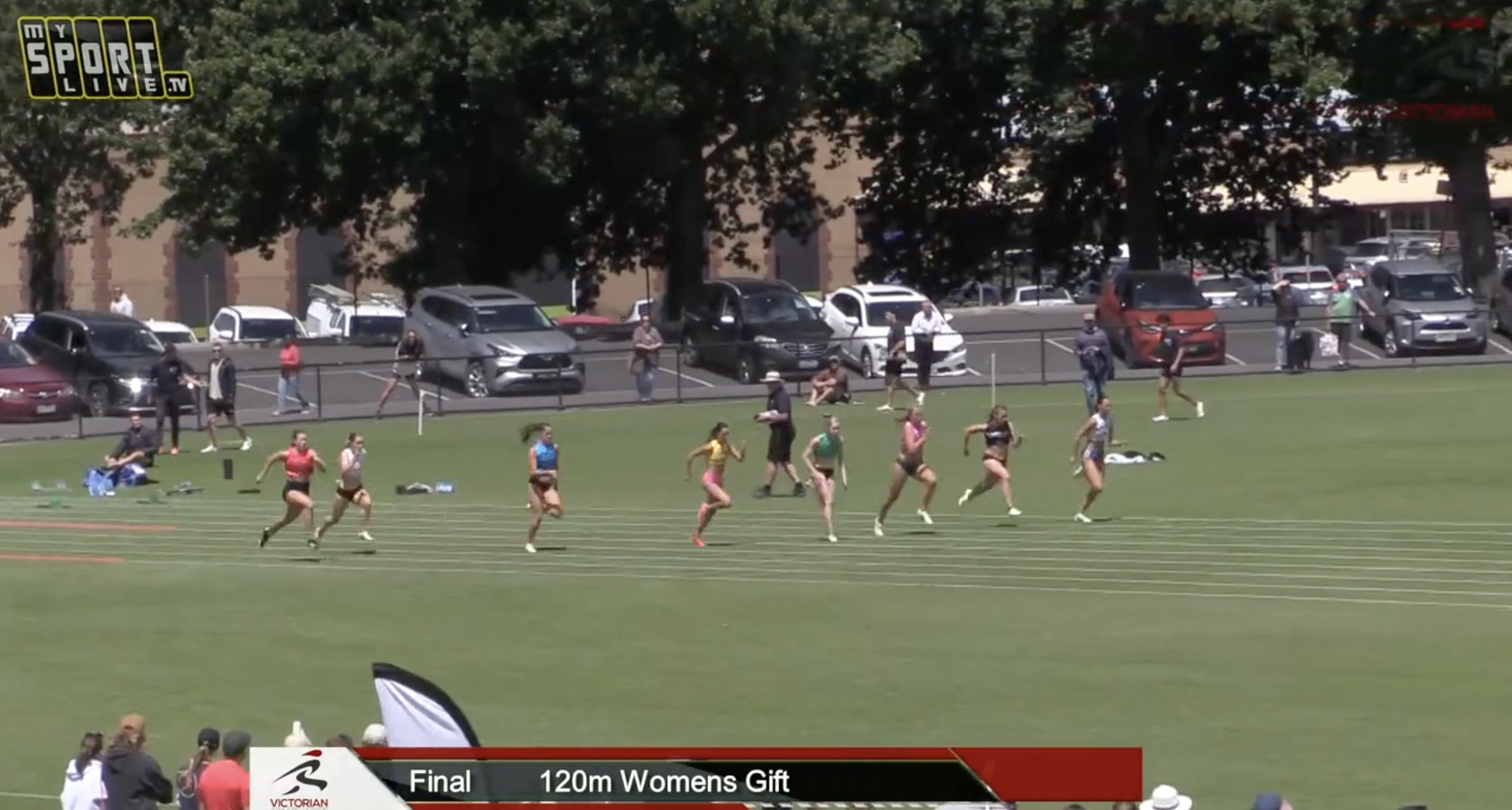 120m Women's Ballarat Gift 2023