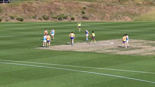 2023 RD18 PREM B St Bernards vs. Mona...