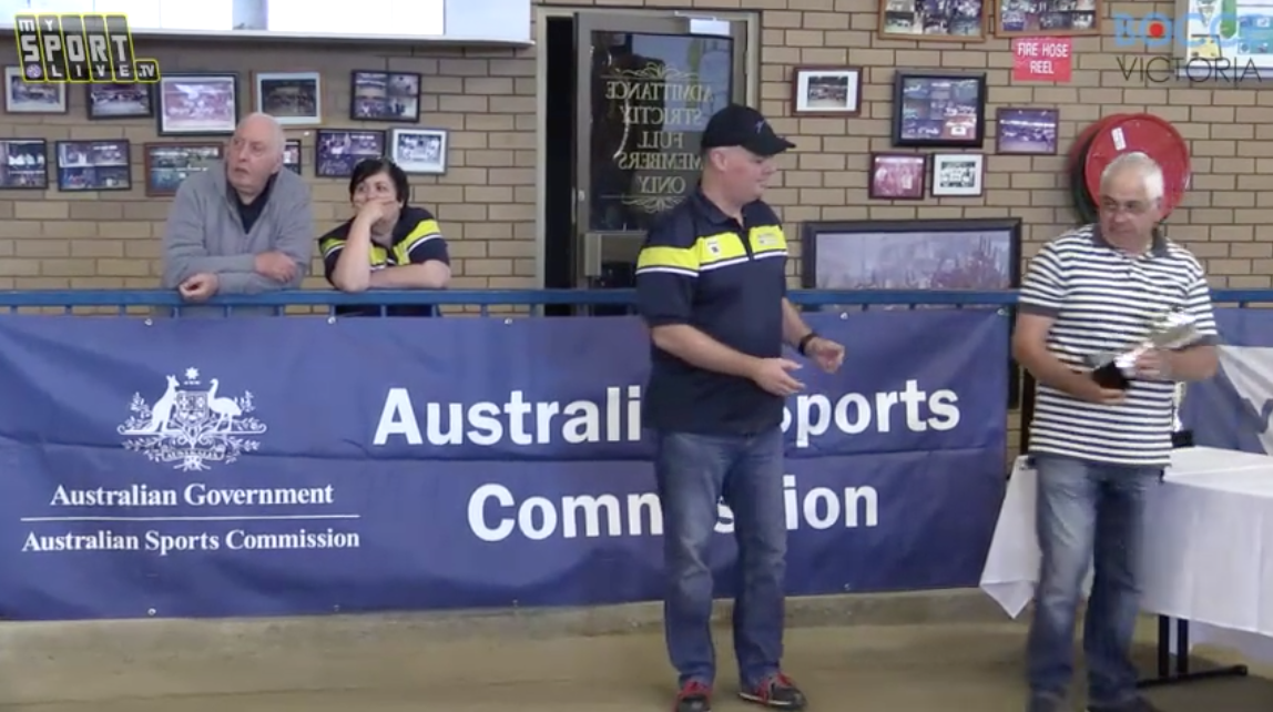 2018 BOCCE Asia / Oceania Junior Bocce Champs - Day 3