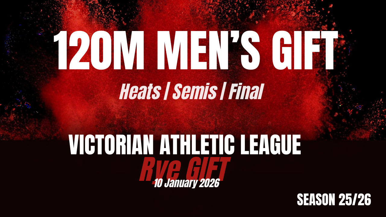 Rye Gift 120M Mens Heats