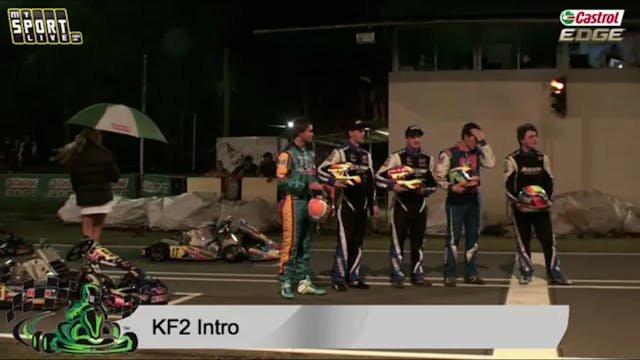 Round 1: CIK Stars of Karting - Eveni...