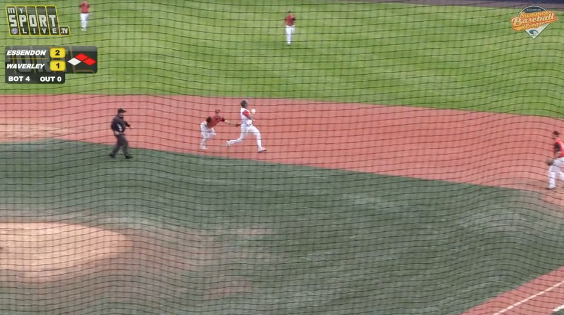 2021 VSBL - Men's Division 1 - Game 2 Highlights