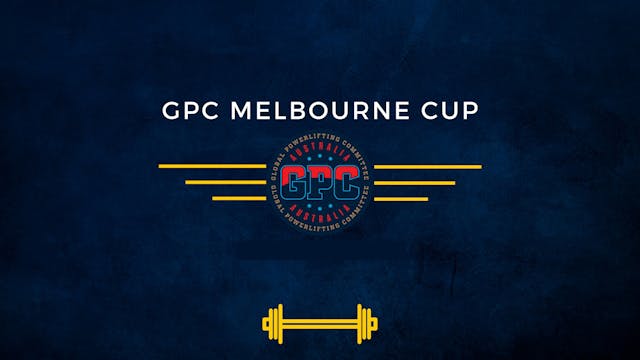 2022 GPC Melbourne Cup