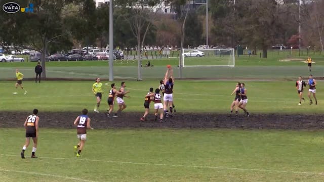 2019 RD8 PREM C AJAX vs. Ormond