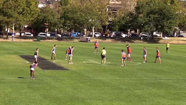 2018 RD1 PREM C Fitzroy vs. Old Mento...