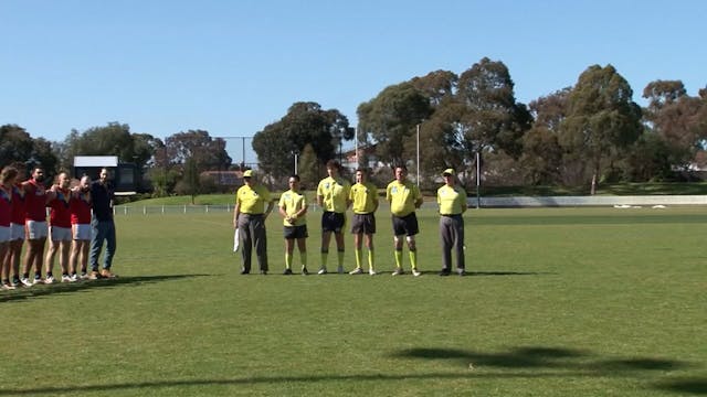 2023 GF PREM THIRDS M Old Xaverians v...