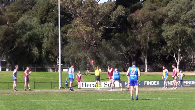 2023 GF Masters Marcellin vs. De La S...