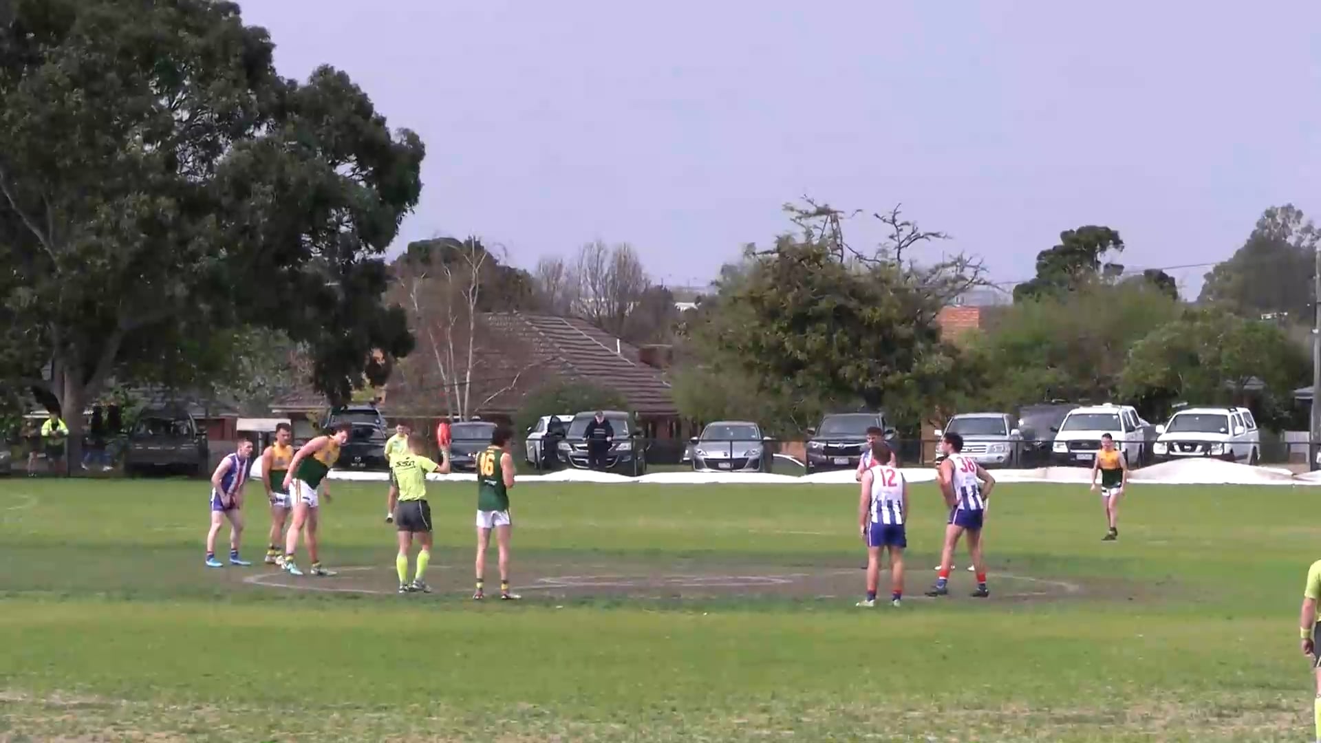 2024 RD18 PREM C Oakleigh vs. Hampton Rovers