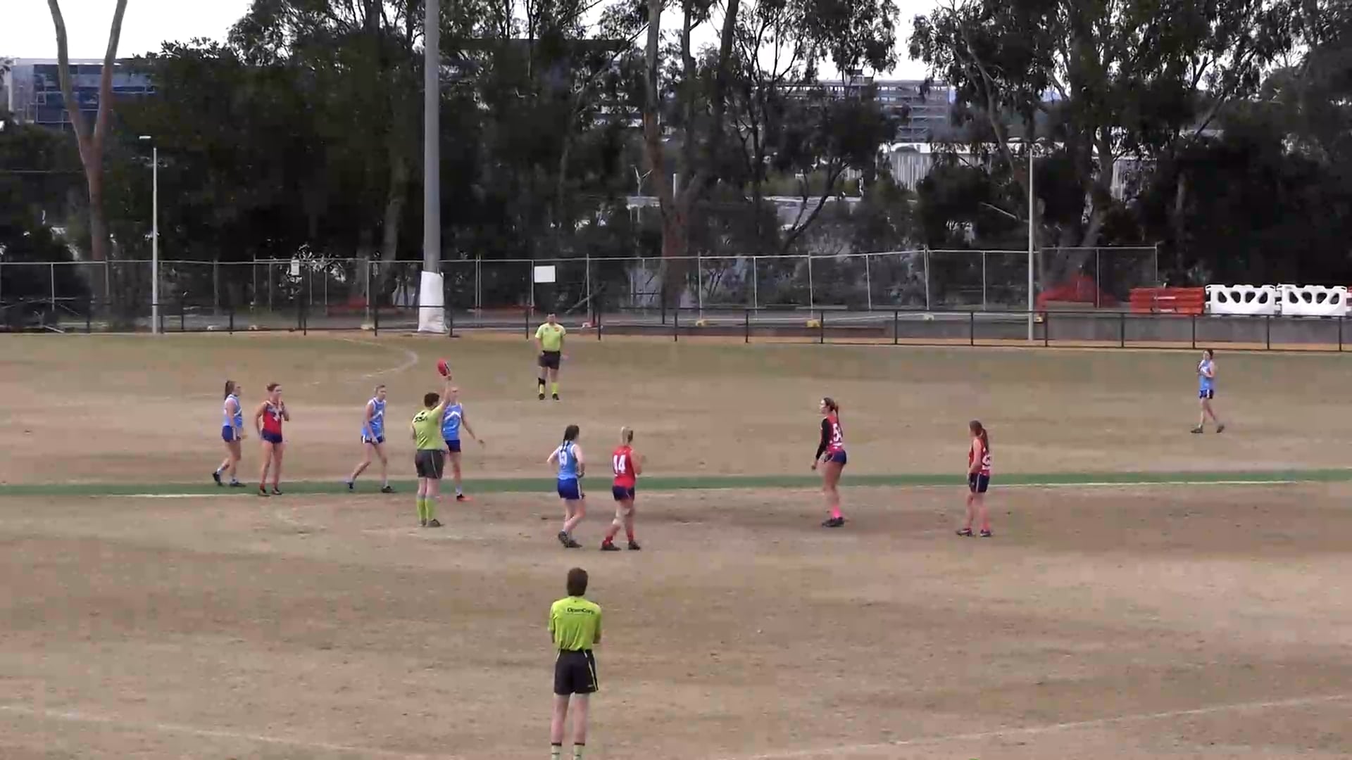 2024 RD14 PREM W Monash Blues vs. Old Scotch