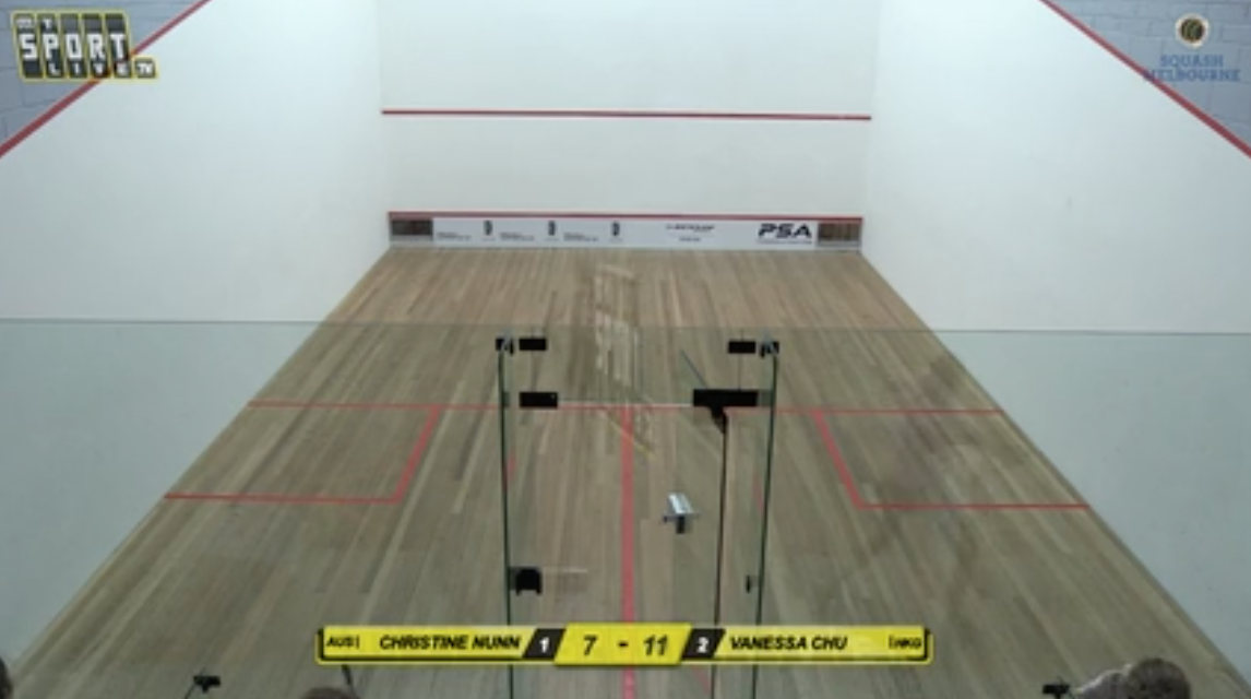 2018 Squash Melbourne Open