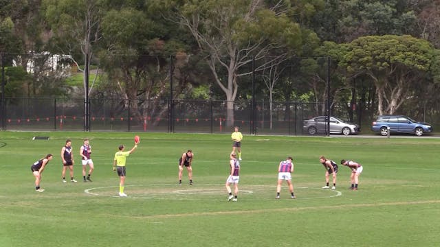 2023 RD7 PREM C Old Carey vs. Pegs