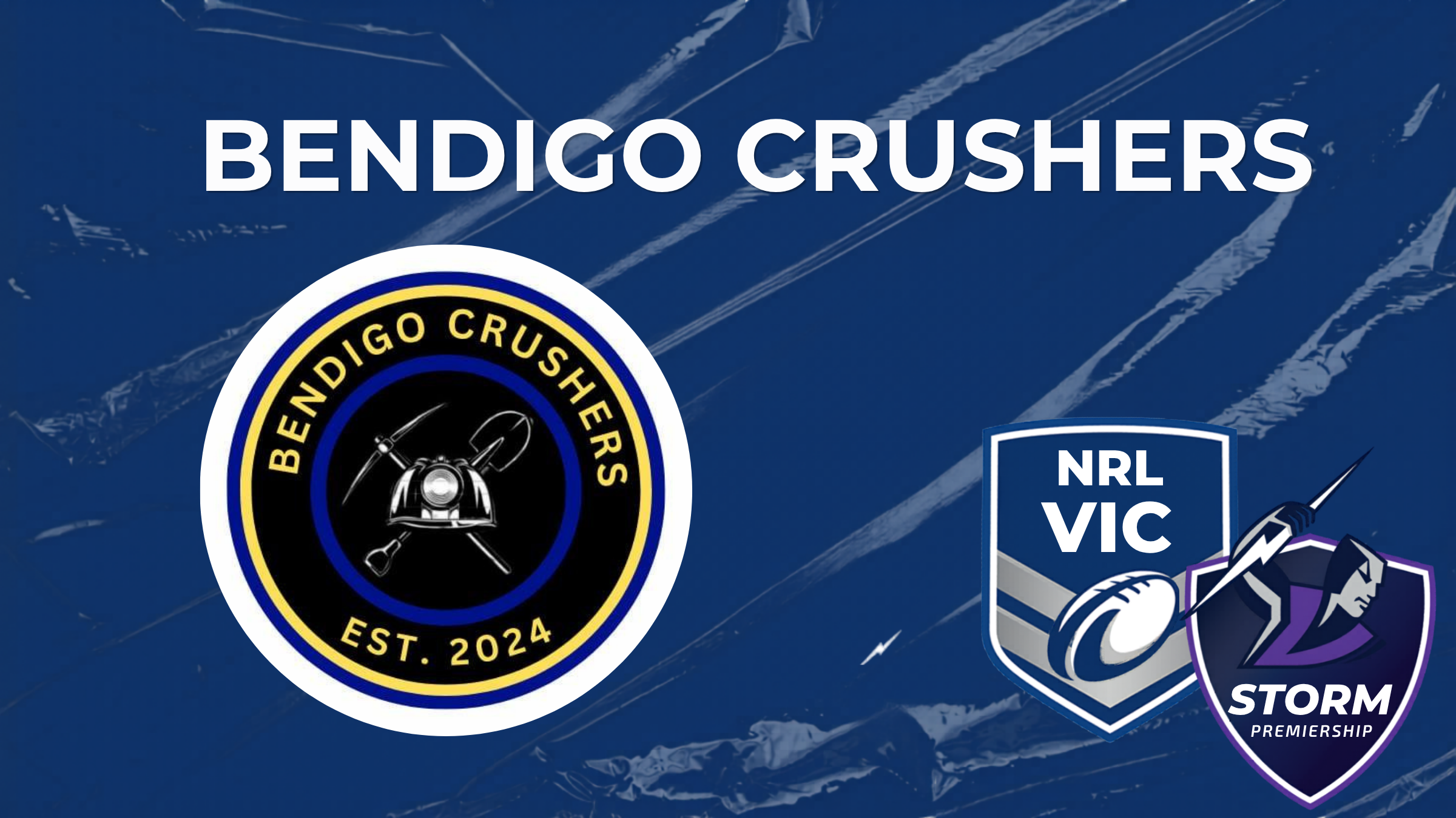 2026 Bendigo Crushers