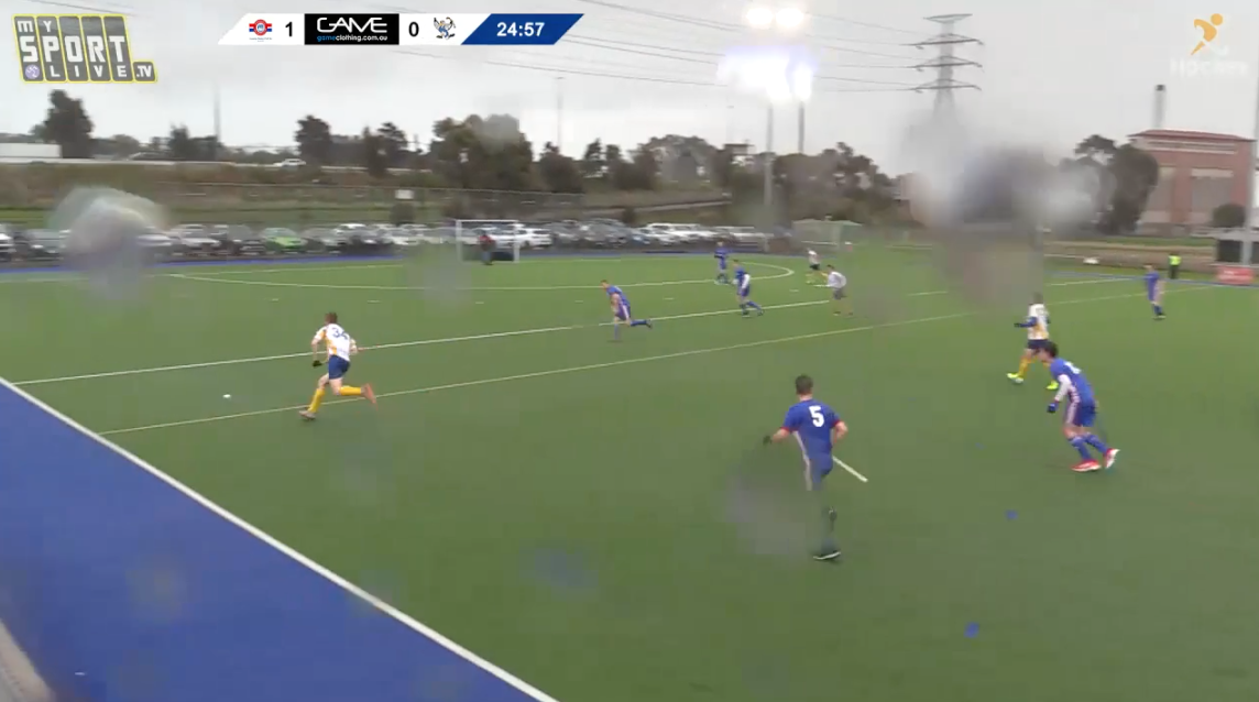 R9: Footscray v Altona (M)