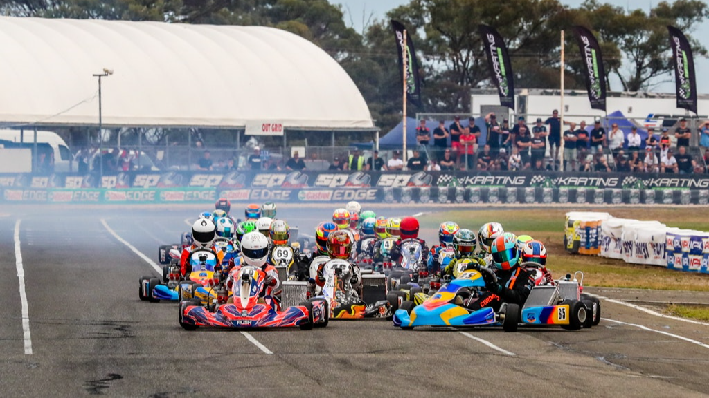 AKC RD2 - Heat 3 (All Races)