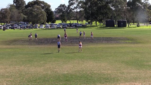 2019 RD12 PREM C Old Camberwell vs. M...