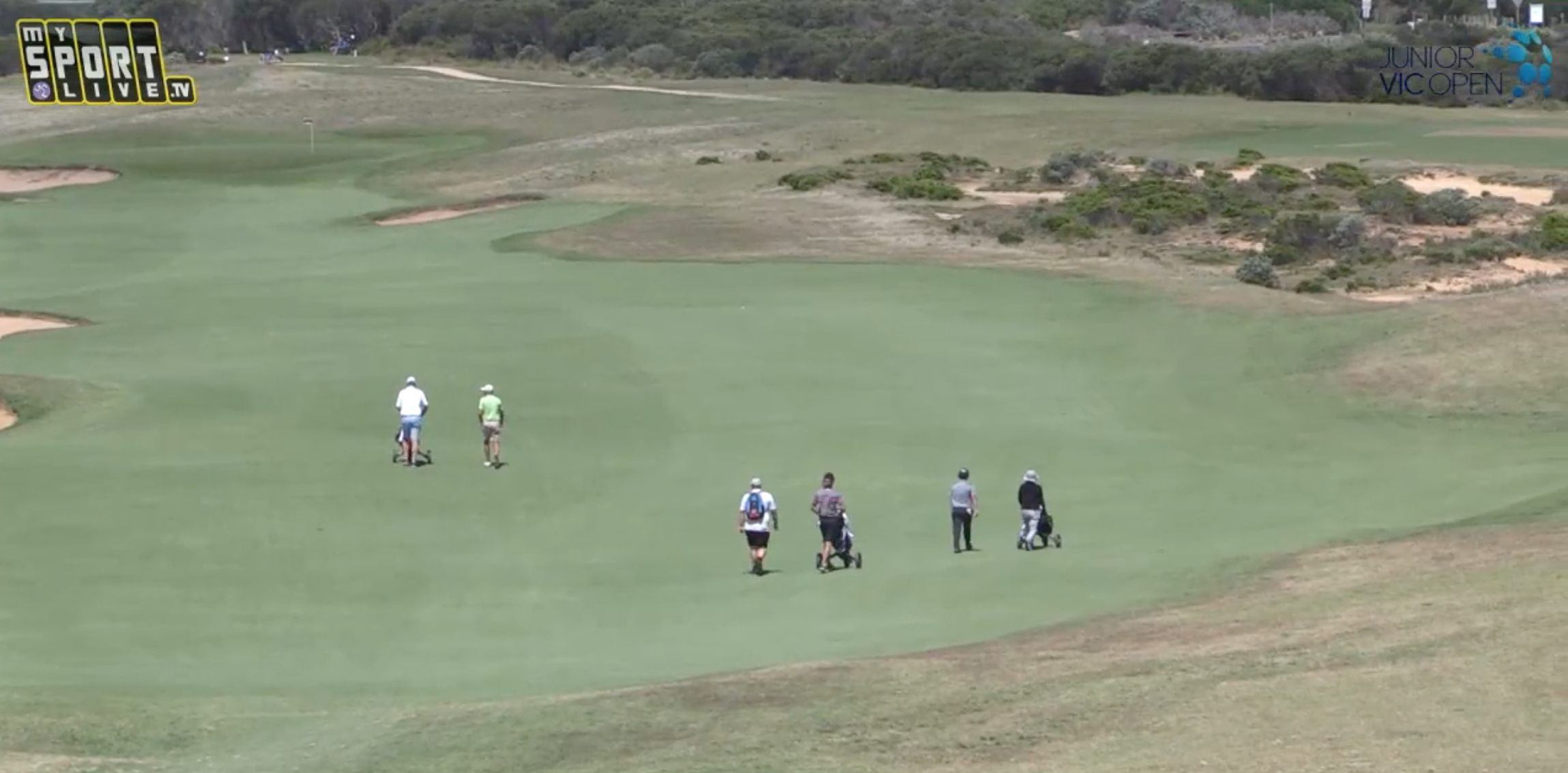 2018 Junior Victorian Open - Part 2
