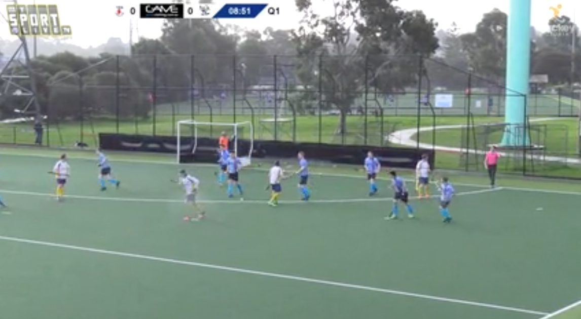 R9: 2019 HV PL - TEM v Altona (M)