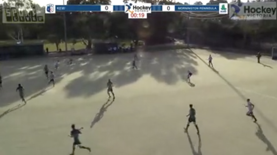 R8: Kew Hockey Club v Camberwell (W) and Mornington Peninsula (M)