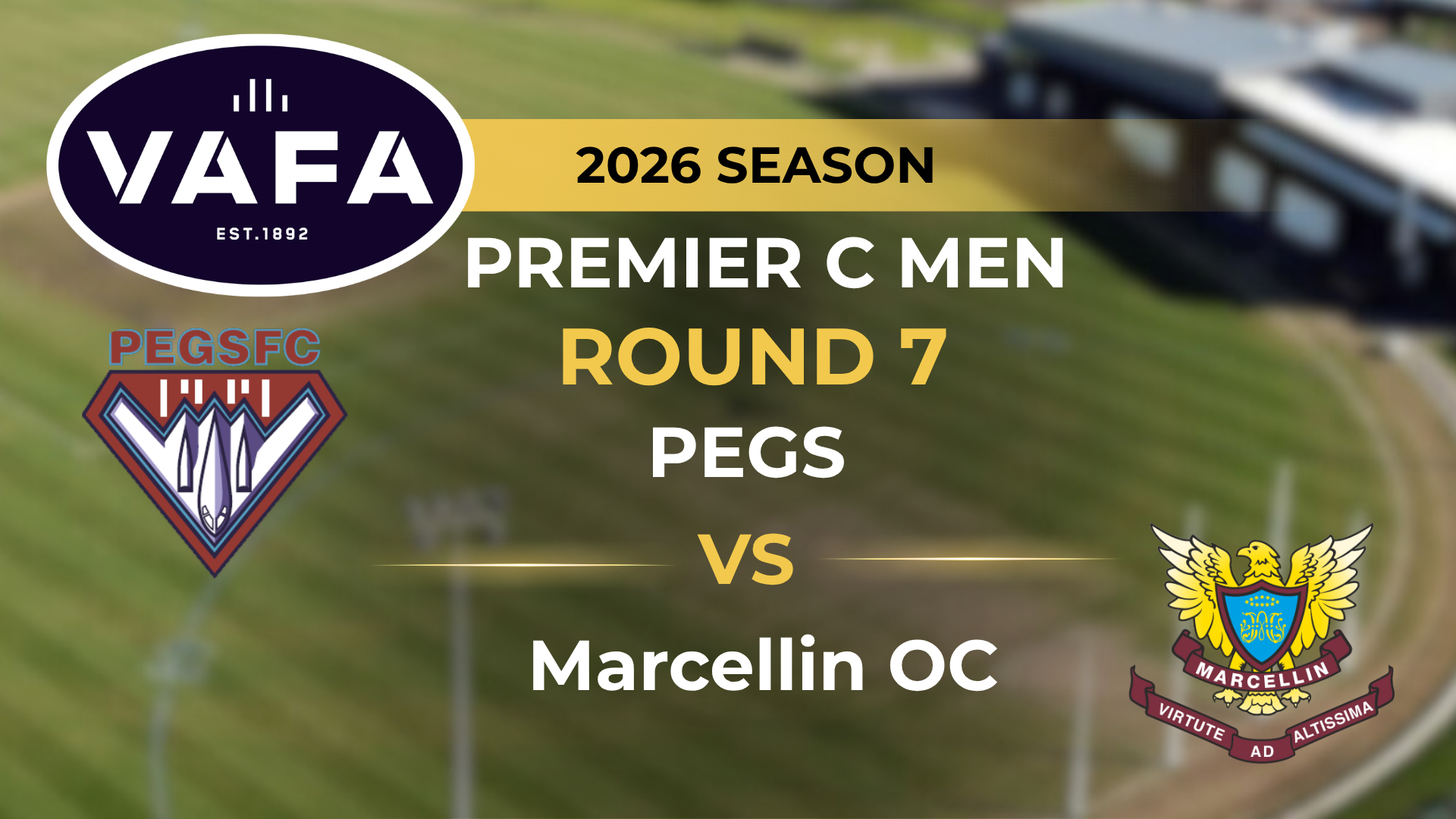 VAFA 2026 R7 PREM C Men's PEGS V Marcellin OC