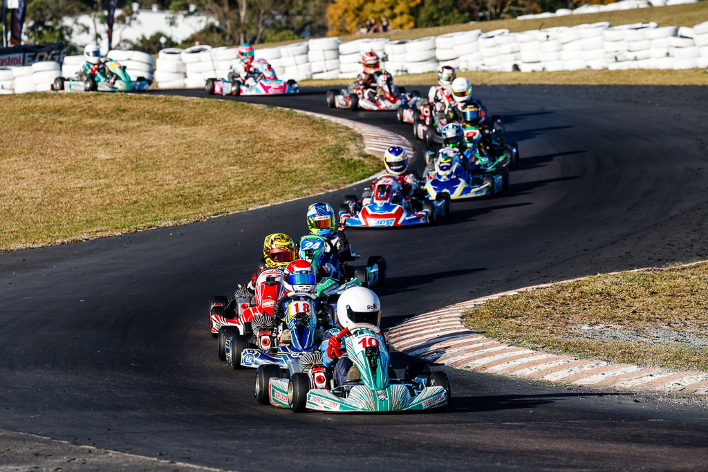 AKC RD4 - Heat 1 (SAT) - Part 2