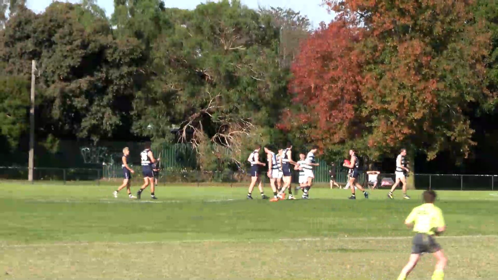 2024 RD3 PREM B Caulfield Grammarians vs. Old Geelong