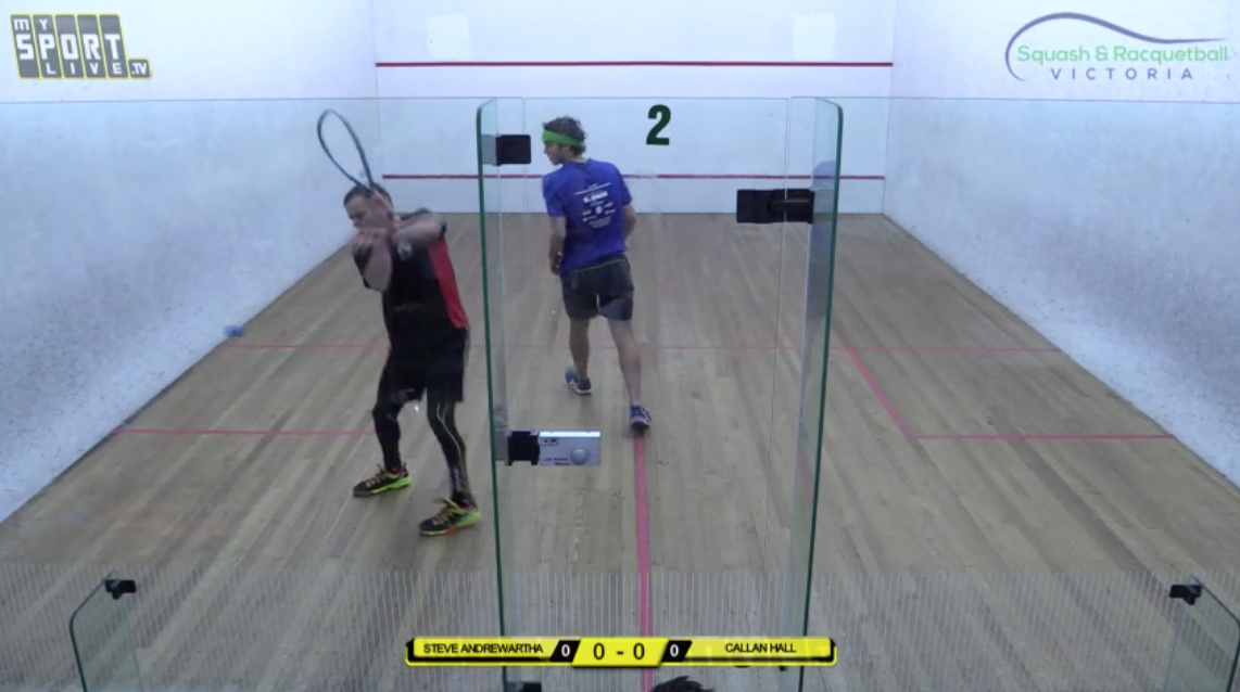 2017 Victorian Open Finals - Part 2