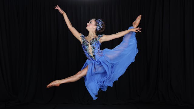 Intermediate Diamond Graceful Solo