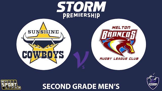 H1 2025 RD8 Second Grade Men Sunshine...